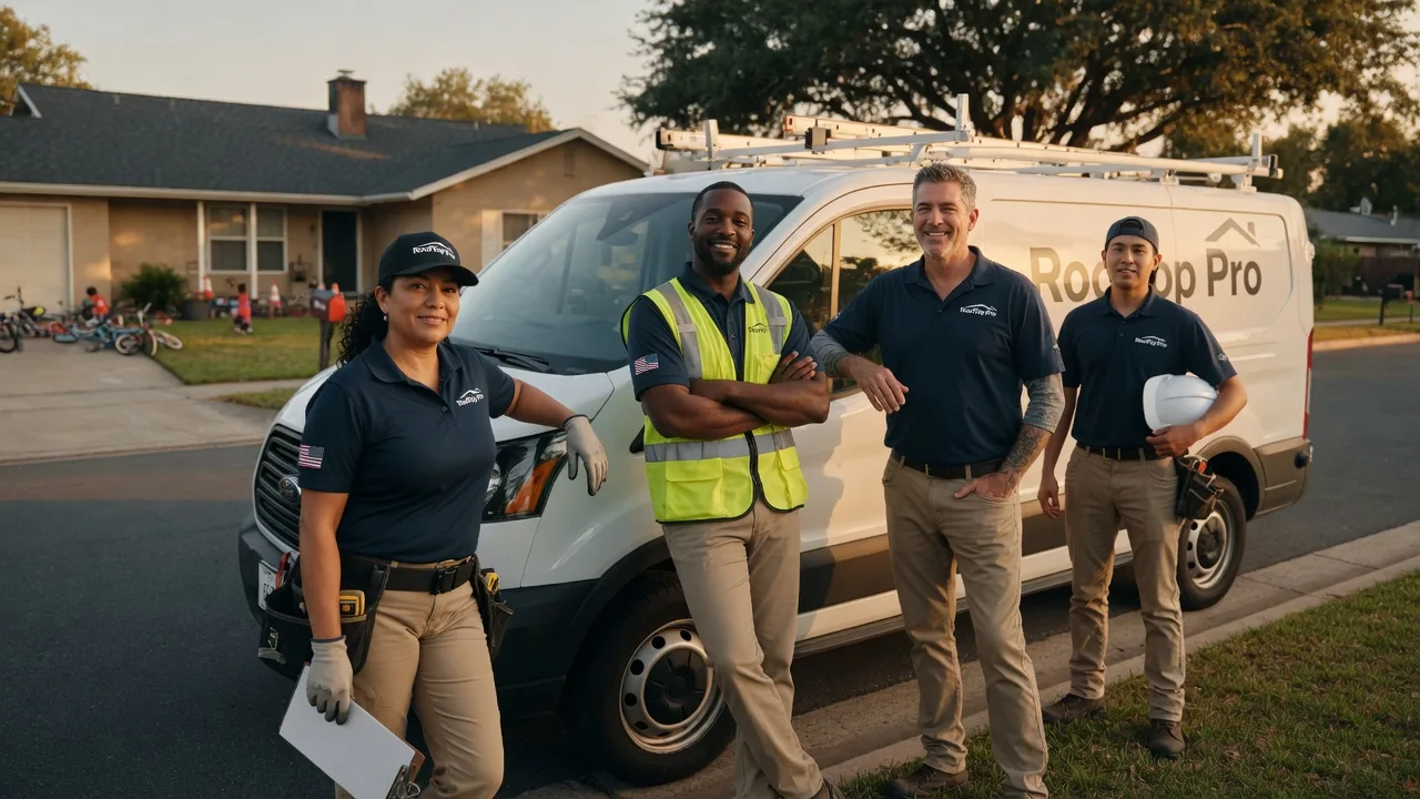 Roof Repair in Ferdinand, IN near me